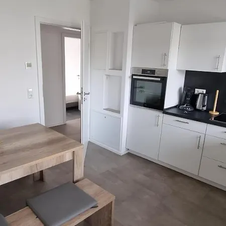 公寓 Sheni 巴特塞京根