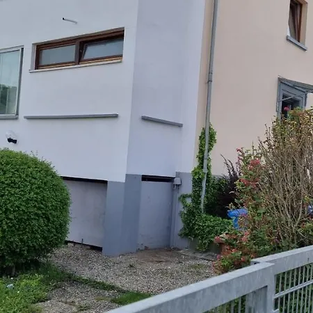 公寓 Sheni 巴特塞京根