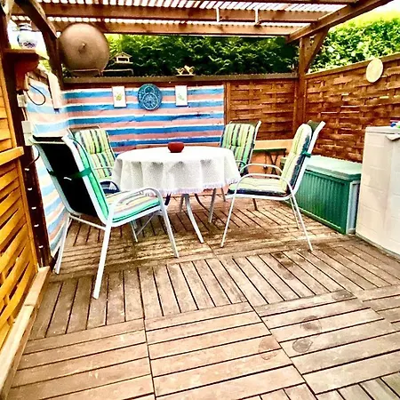 Sheni 公寓 巴特塞京根