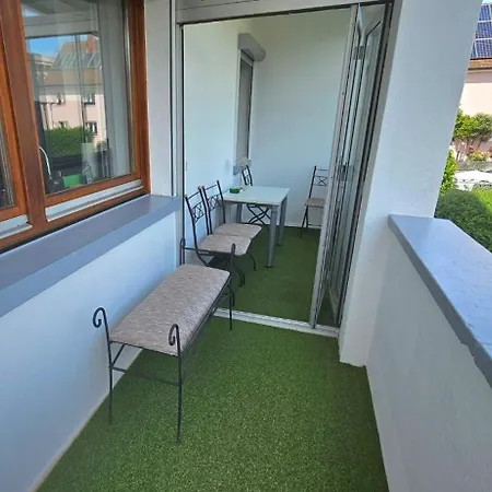 Sheni 公寓 巴特塞京根