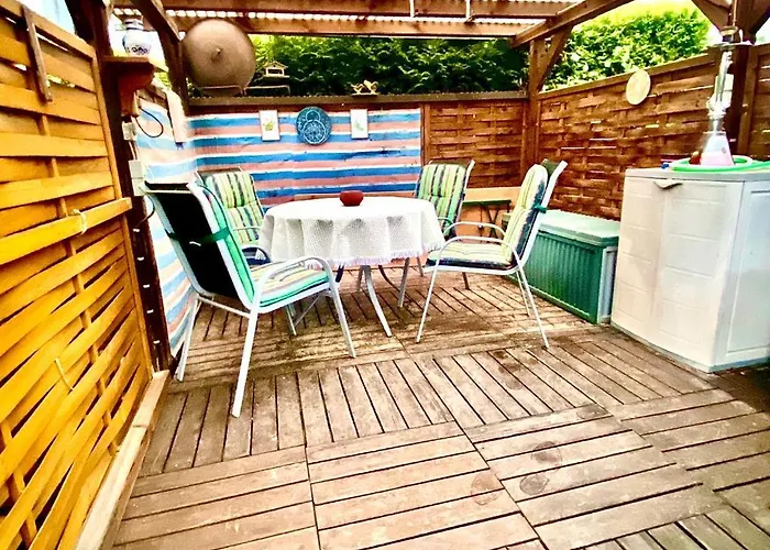 Sheni アパート バート・ゼッキンゲン