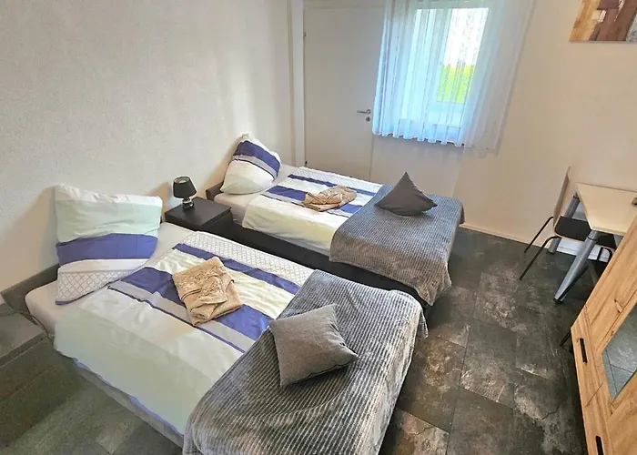 アパート Sheni バート・ゼッキンゲン